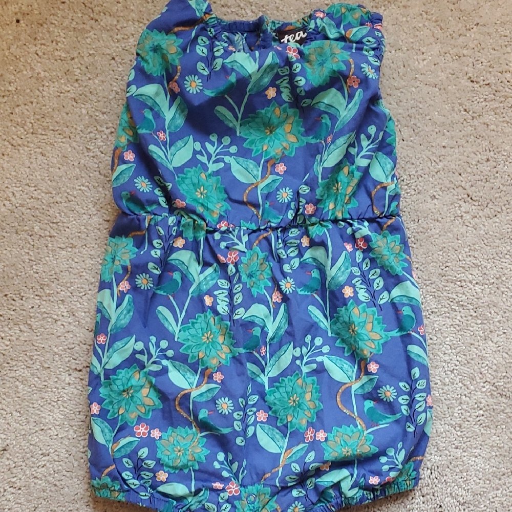 Tea Collection Baby Romper 18-24m